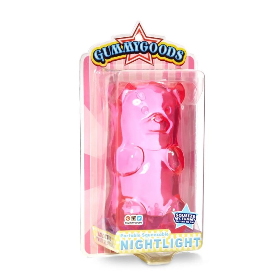 Home Charlie Pickles | Gummygoods Nightlight-Pink