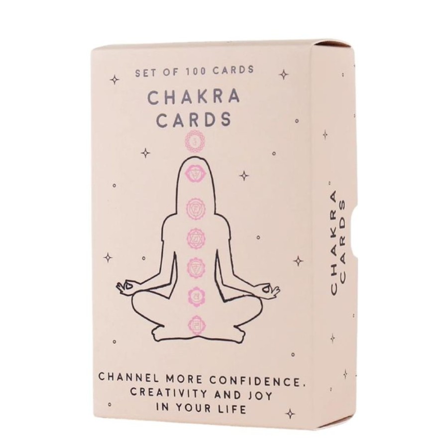 Wellness Charlie Pickles | Chakra Cards