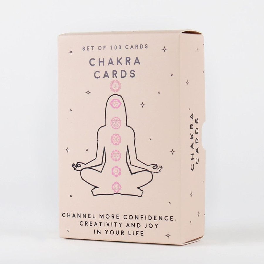 Wellness Charlie Pickles | Chakra Cards