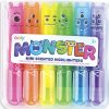 Stationery Charlie Pickles | Mini Monster (Set Of 6)