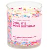 Home Charlie Pickles | Omg, It'S Your Birthday! Cake Sprinkle Candle