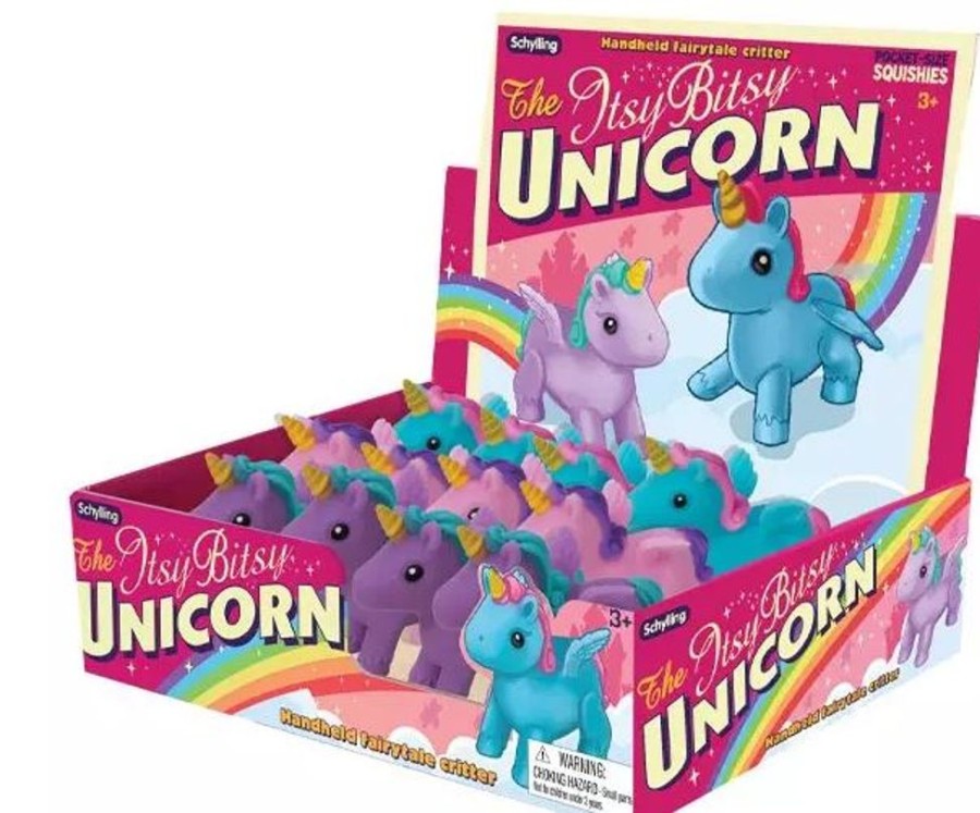 Toys & Fun Stuff Charlie Pickles | Itsy Bitsy Unicorn