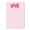 Stationery Charlie Pickles | Love Notepad