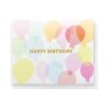 Stationery Charlie Pickles | Happy Birthday Balloons, Greeting Card