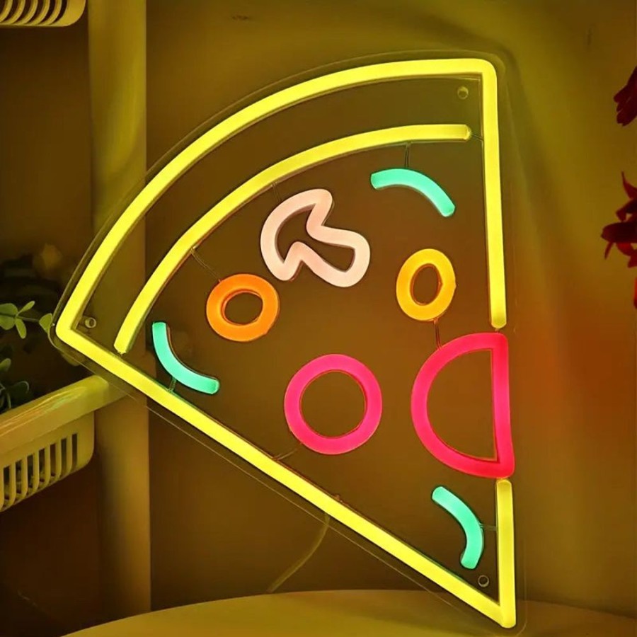 Home Charlie Pickles | Pizza Neon Light