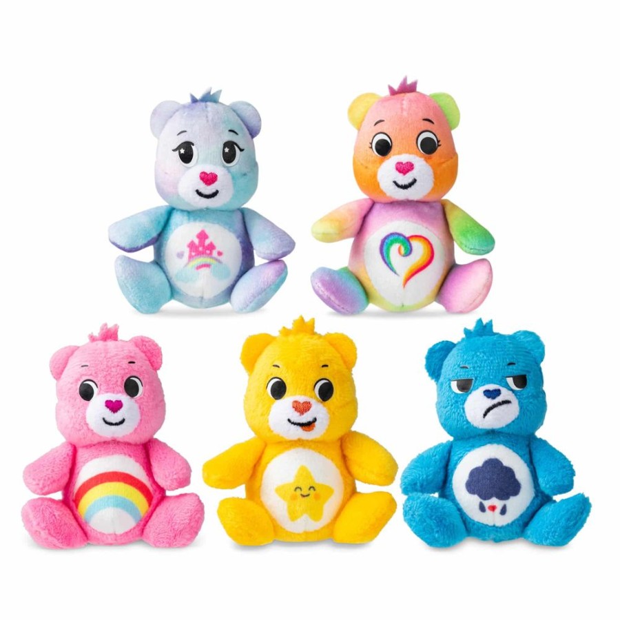 Toys & Fun Stuff Charlie Pickles | Care Bear-Micro Plush