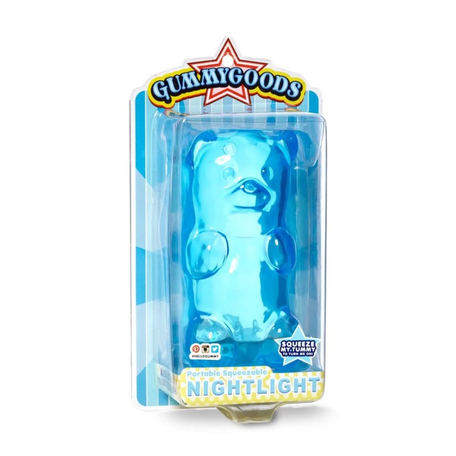 Home Charlie Pickles | Gummygoods Nightlight-Blue