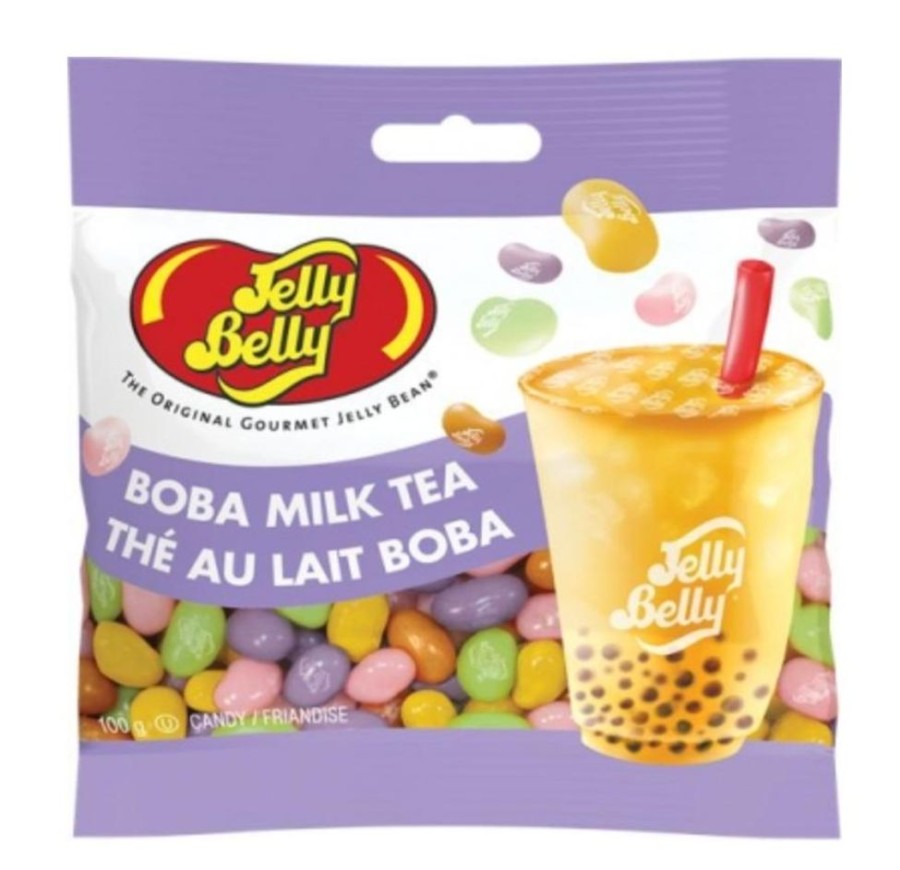 Candy & Treats Charlie Pickles | Jelly Belly Boba Milk Tea