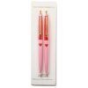 Stationery Charlie Pickles | Double Heart Pen Set