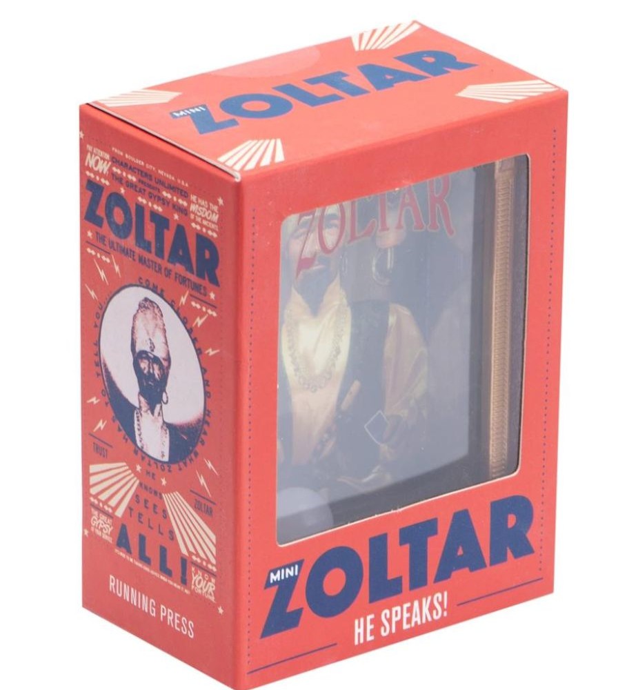 Toys & Fun Stuff Charlie Pickles | Mini Zoltar