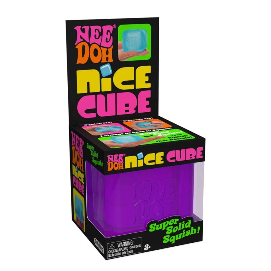 Toys & Fun Stuff Charlie Pickles | Nice Cube Nee Doh