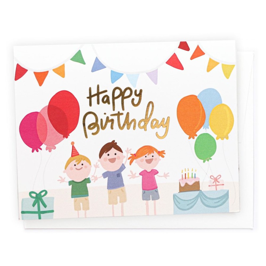 Stationery Charlie Pickles | Kids Birthday Party, Greeting Card