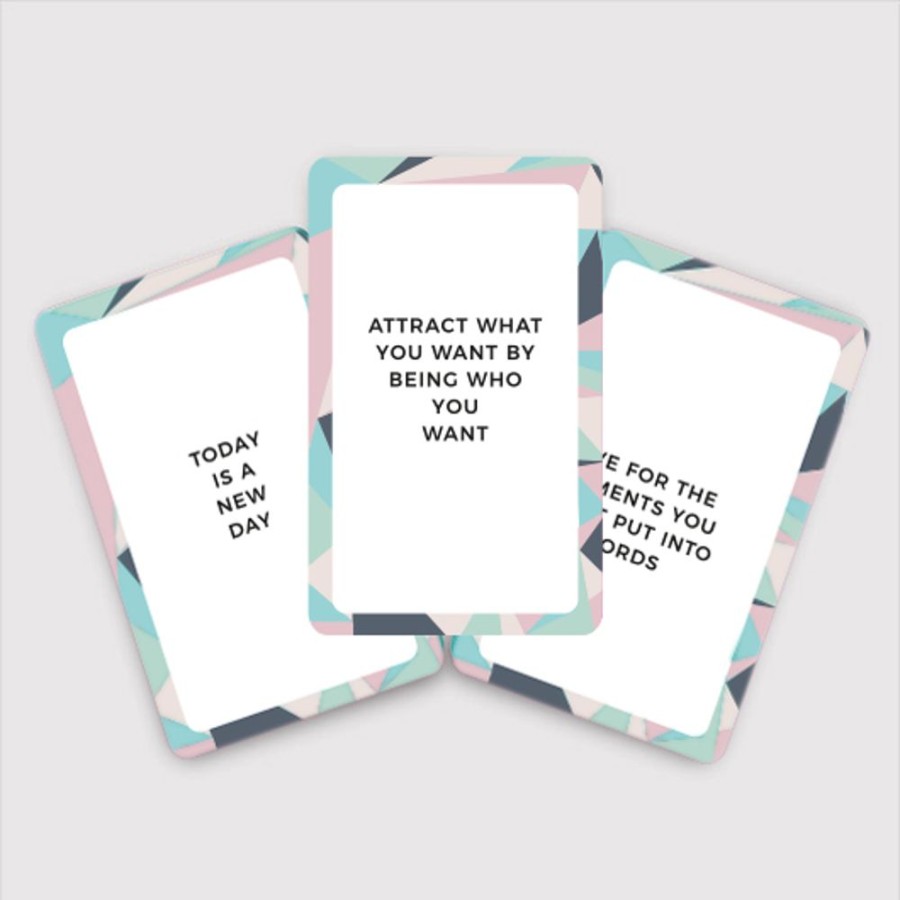 Wellness Charlie Pickles | You Got This Card Deck