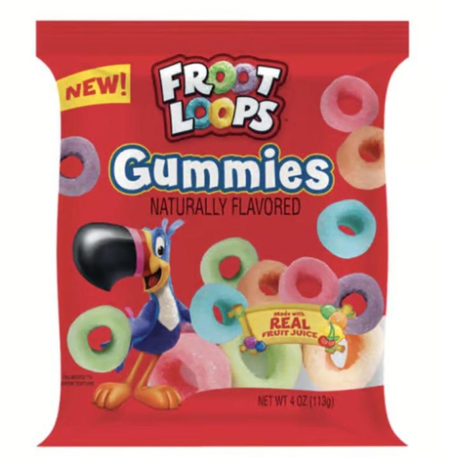 Candy & Treats Charlie Pickles | Froot Loops-Gummies