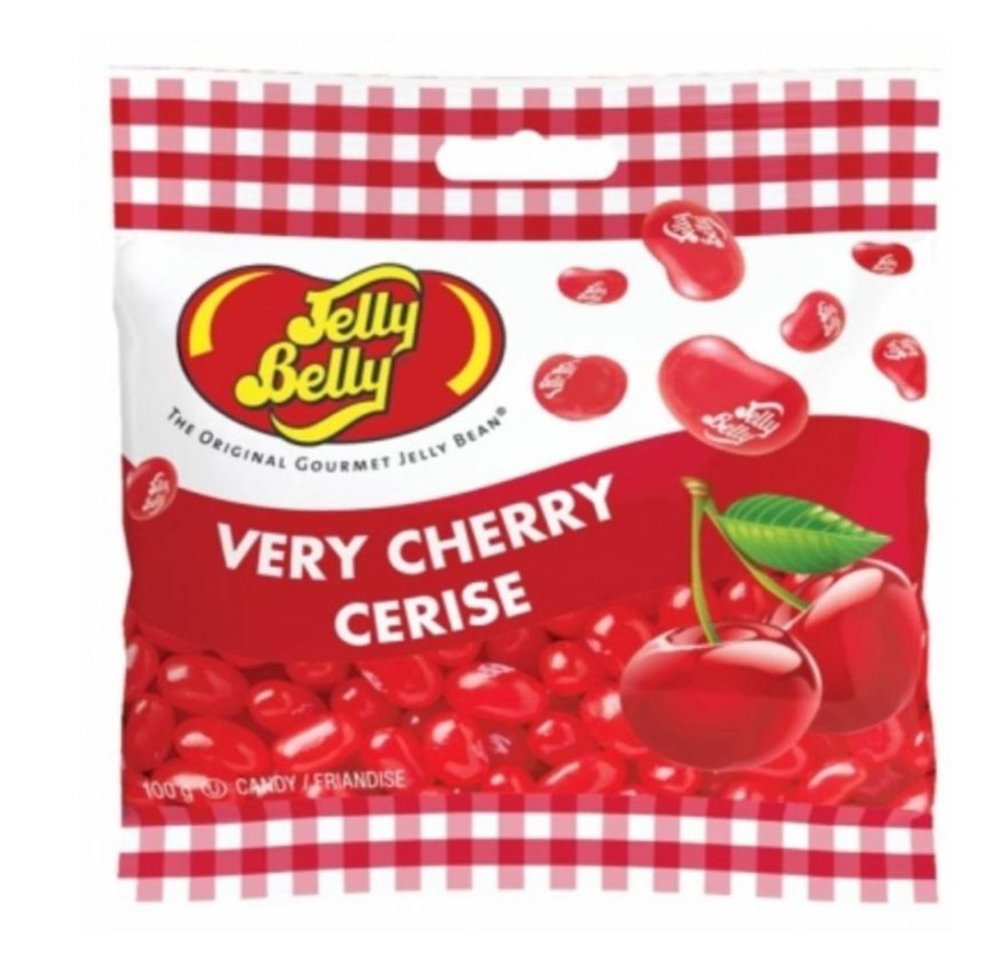 Candy & Treats Charlie Pickles | Jelly Belly Very Cherry