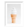 Home Charlie Pickles | Ice Cream Framed Photograph