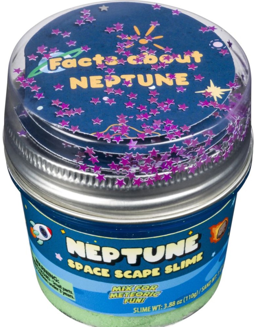 Toys & Fun Stuff Charlie Pickles | Space Scape Slime