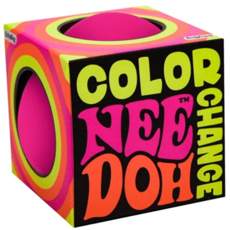 Toys & Fun Stuff Charlie Pickles | Colour Changing Nee Doh