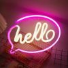 Home Charlie Pickles | Hello Neon Light