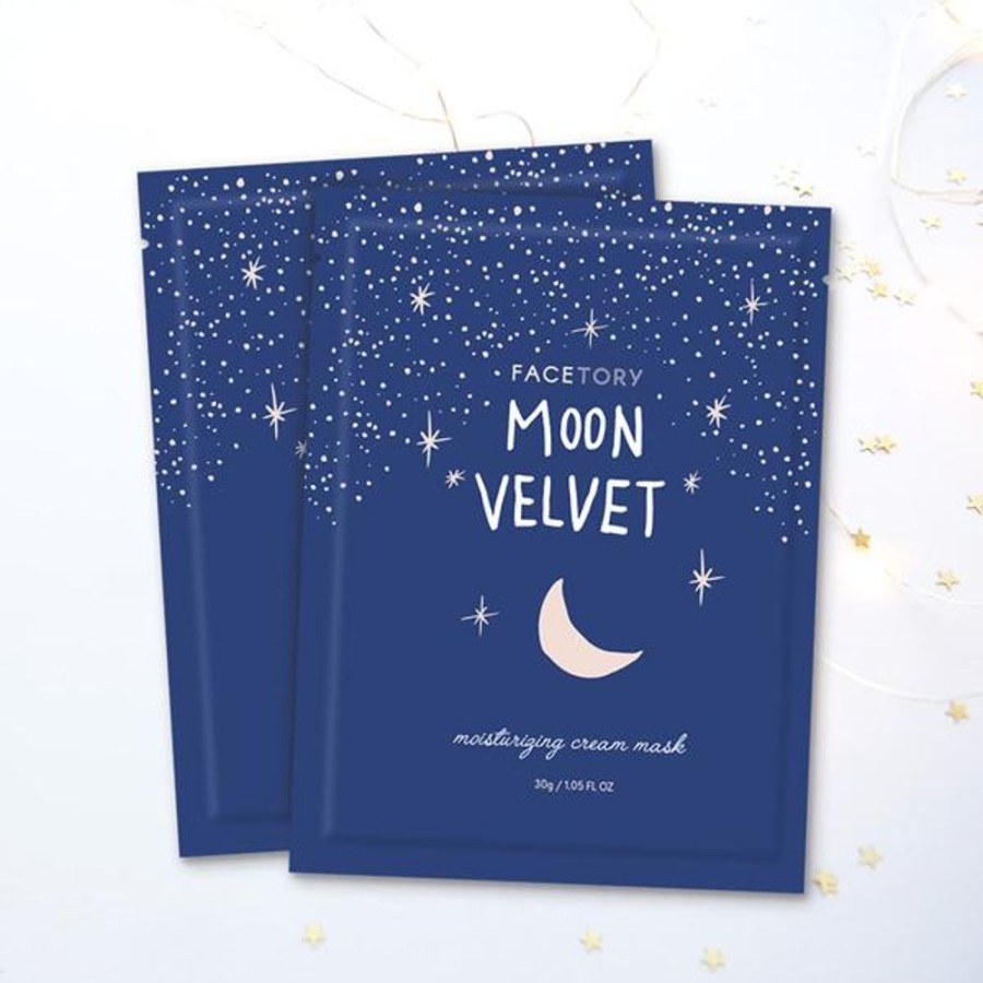 Wellness Charlie Pickles | Moon Velvet Moisturizing Cream Mask