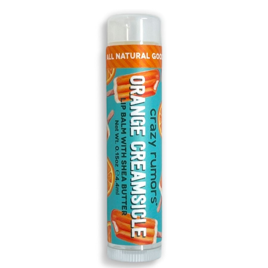 Wellness Charlie Pickles | Orange Creamsicle Lip Balm