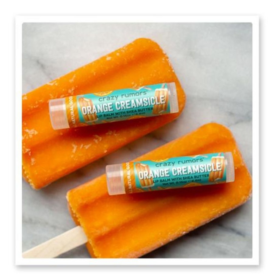 Wellness Charlie Pickles | Orange Creamsicle Lip Balm