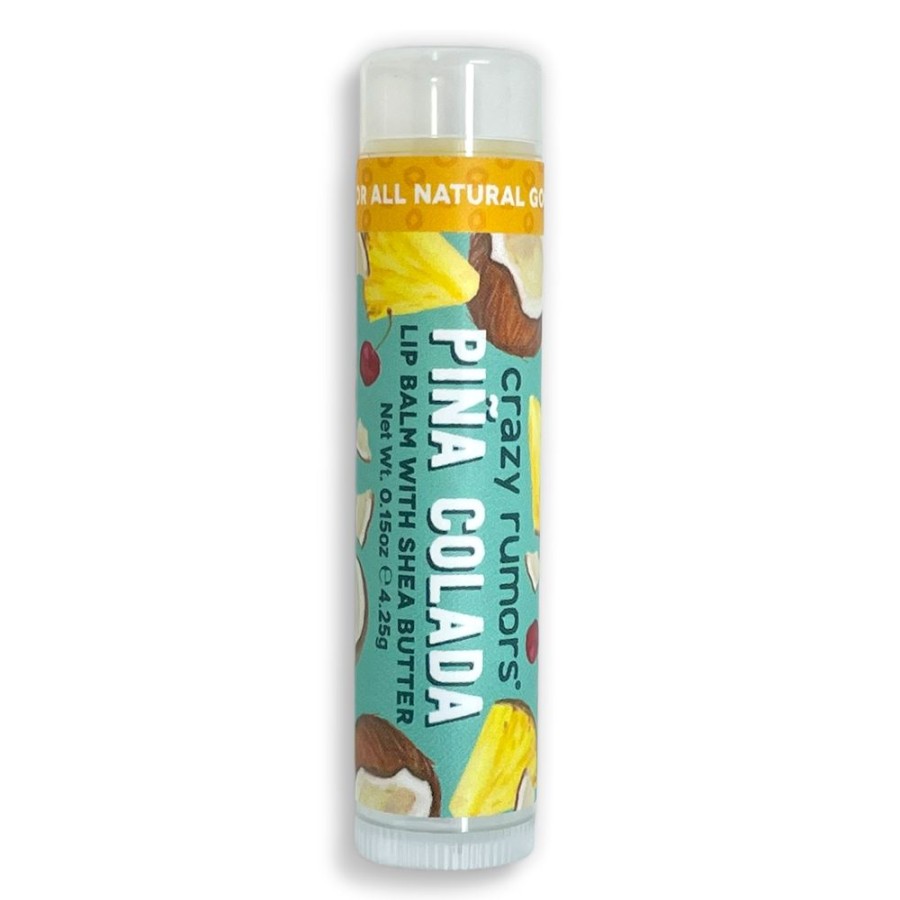 Wellness Charlie Pickles | Pina Colada Lip Balm