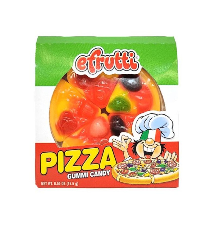 Candy & Treats Charlie Pickles | Gummy Pizza-E-Frutti