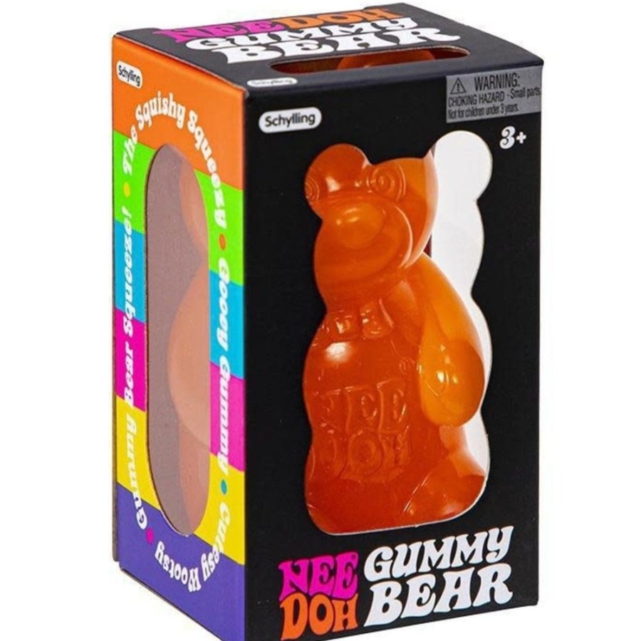 Toys & Fun Stuff Charlie Pickles | Needoh Gummy Bear