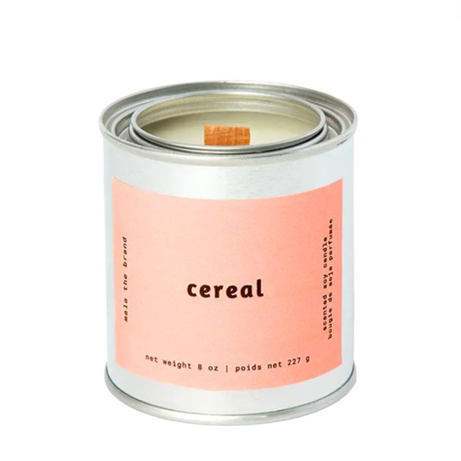 Home Charlie Pickles | Cereal|Citrus + Berry + Lemon Candle