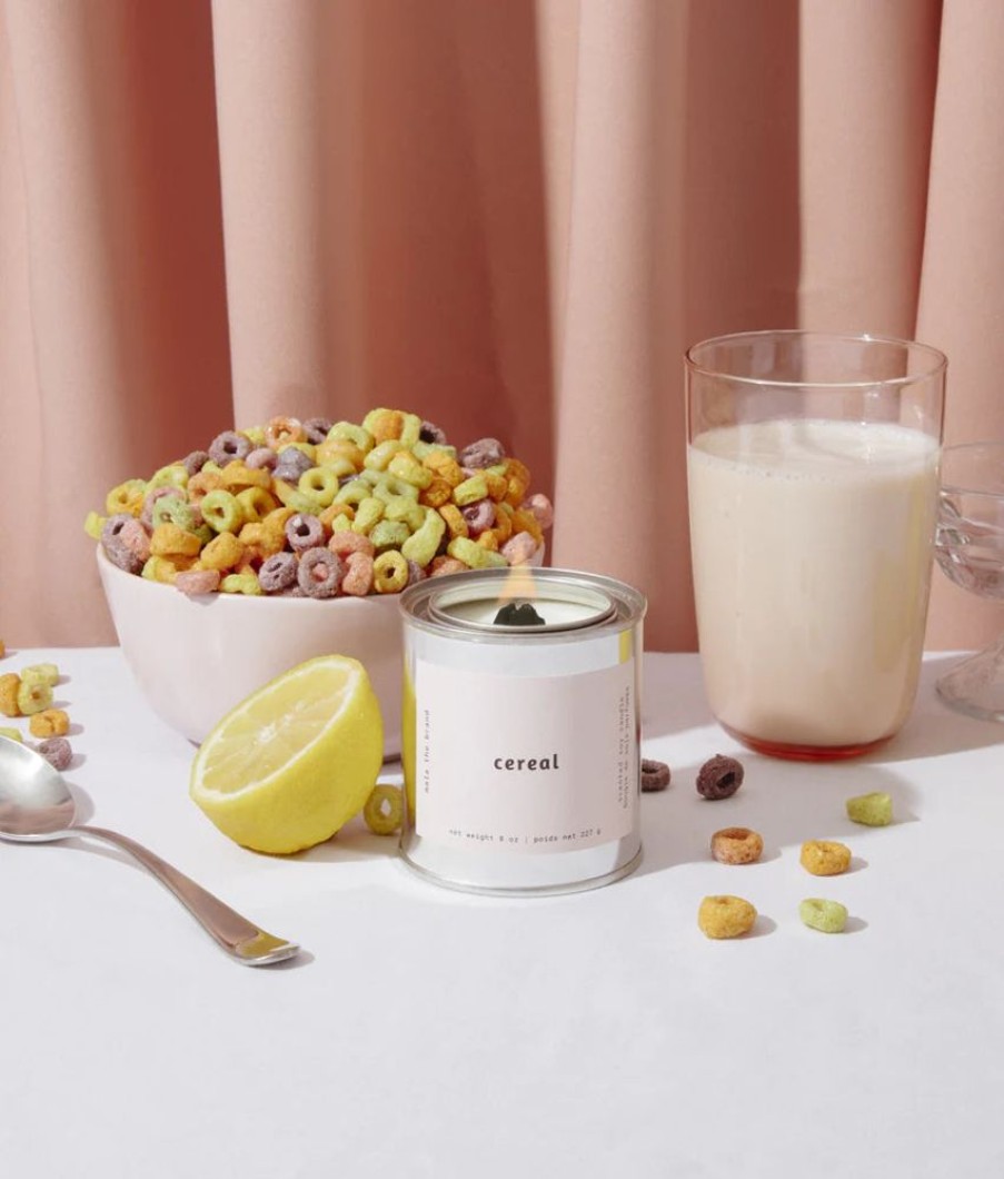 Home Charlie Pickles | Cereal|Citrus + Berry + Lemon Candle