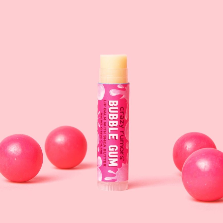 Wellness Charlie Pickles | Bubble Gum Lip Balm