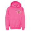 Accessories Charlie Pickles | Bisou, Youth Hoodie Neon Pink