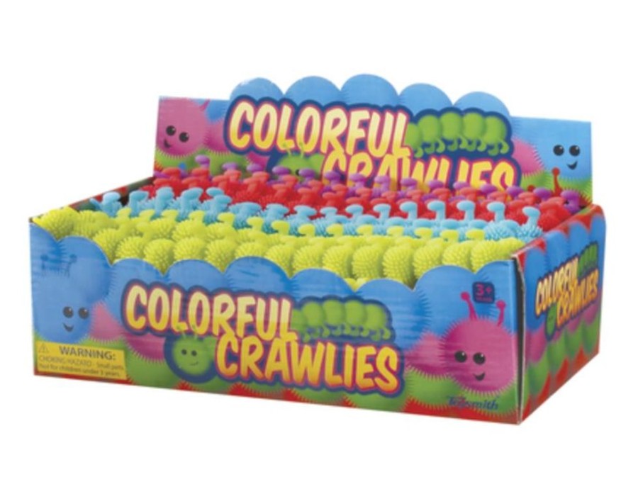 Toys & Fun Stuff Charlie Pickles | Colourful Crawlies