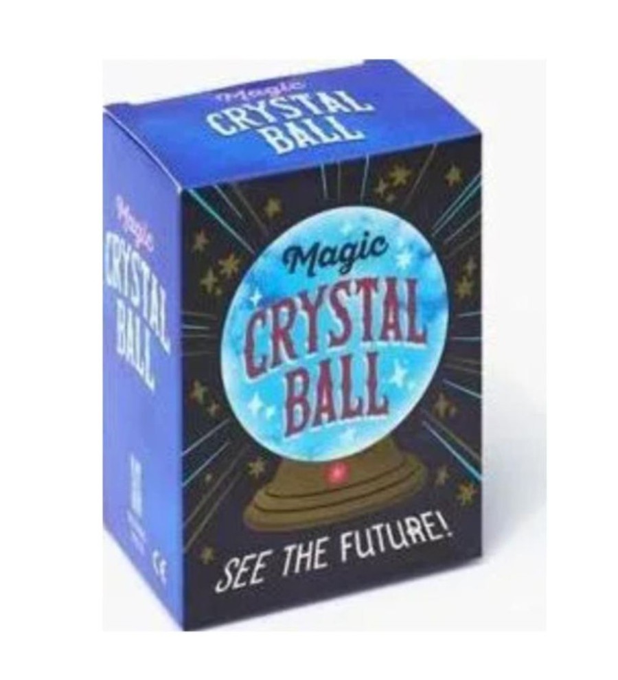 Toys & Fun Stuff Charlie Pickles | Mini Magic Crystal Ball