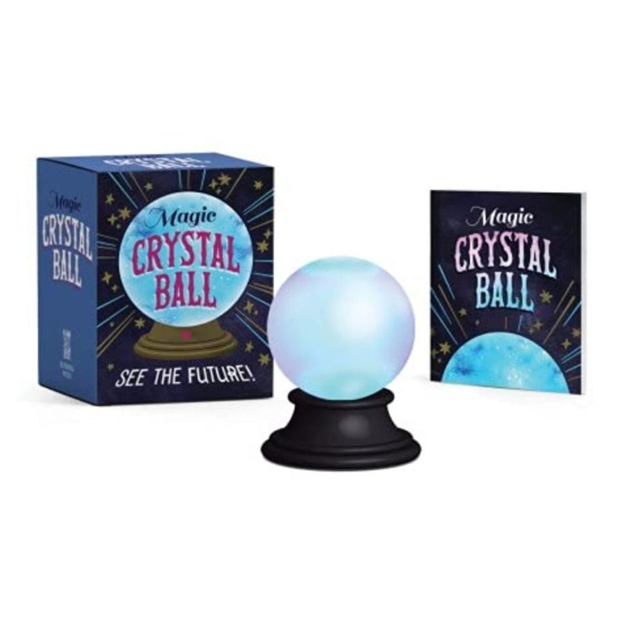 Toys & Fun Stuff Charlie Pickles | Mini Magic Crystal Ball